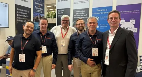 Integrated Fire Technology showcases unique technological fire suppression solutions at Mining Indaba 2025