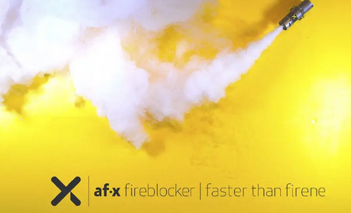 Revolutionising lithium-ion fire protection