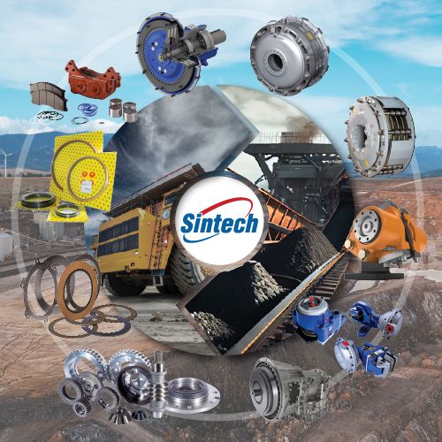 Sintech Brings World-Leading OEM Solutions to Electra Mining Africa 2026