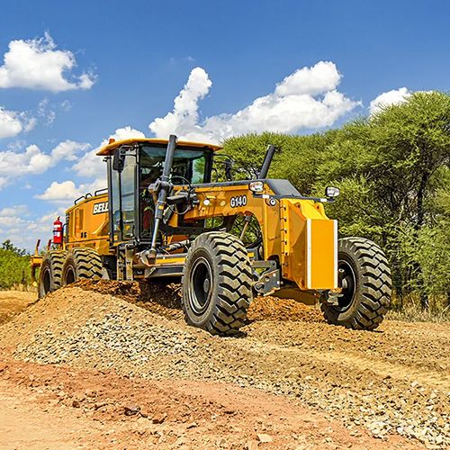 Bell Graders drive sustainability and energy efficiency