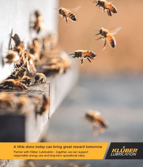 Together Beyond Lubrication: Small Actions, Lasting Impact