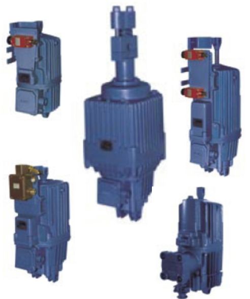 EMG ELDRO THRUSTER