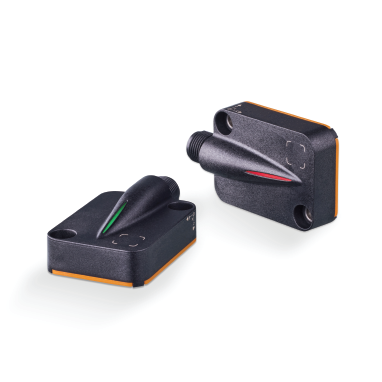 Dynamic inclination sensors with IO-Link