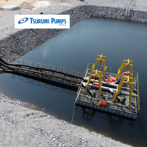 Tsurumi Pumps Africa: A Century of Innovation Supporting Critical Industries