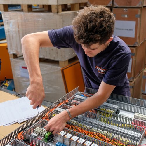 RGM Cranes Brings Smarter Control to Industrial Lifting and Plant Automation