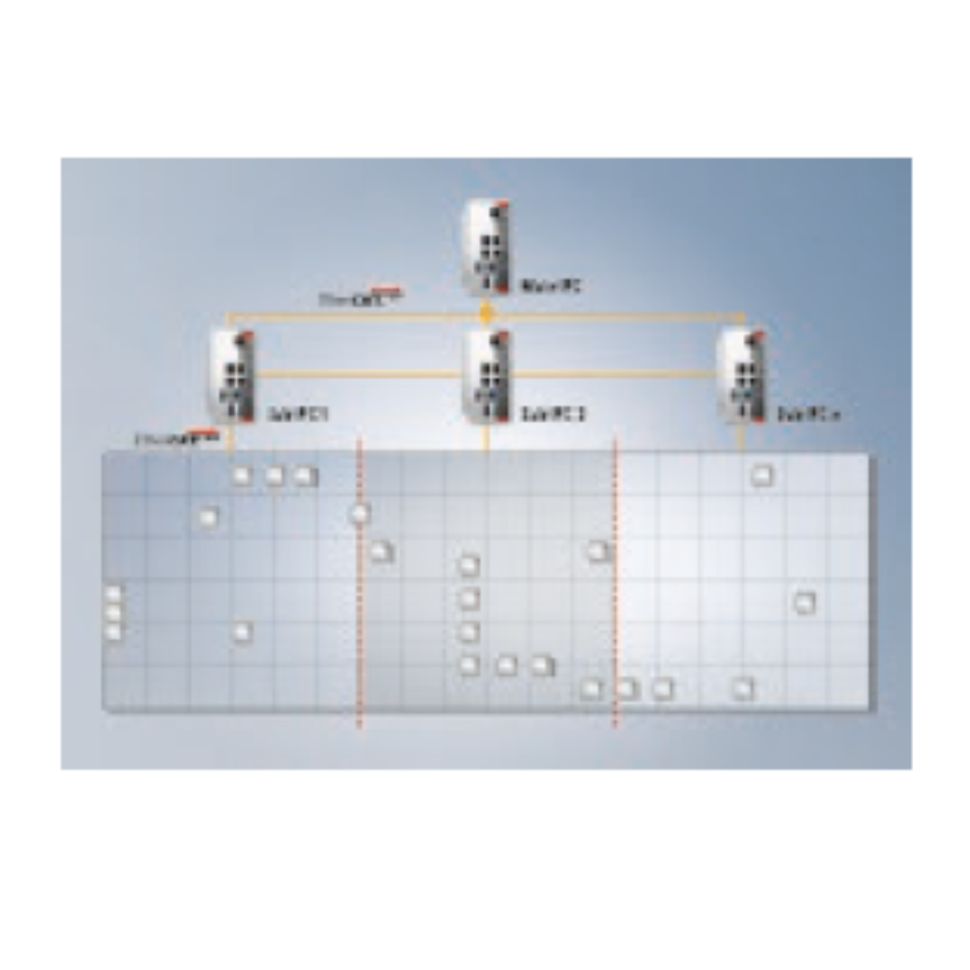 Beckhoff Automation | XPlanar controllable via several industrial PCs