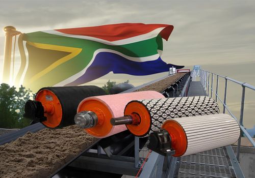 Unrivalled Reliability: Bosworth Brings World-Class Conveyor Systems and On-Site Fixes to Electra Mining 