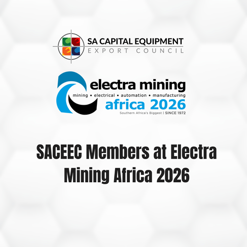SACEEC Members Making Their Mark at Electra Mining Africa 2026