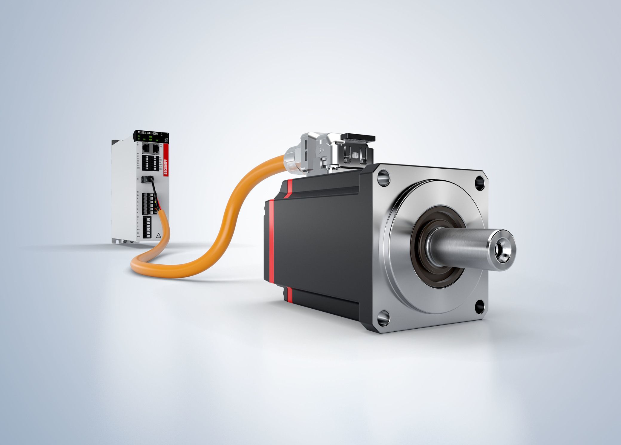 Beckhoff Automation | Beckhoff expands the economy drive system