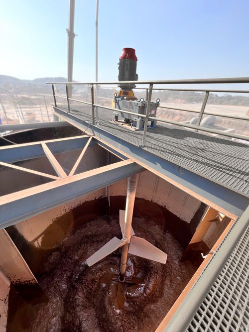 Mixtec to Challenge One of Process Mixing's Biggest Misconceptions at Electra Mining Africa 2026