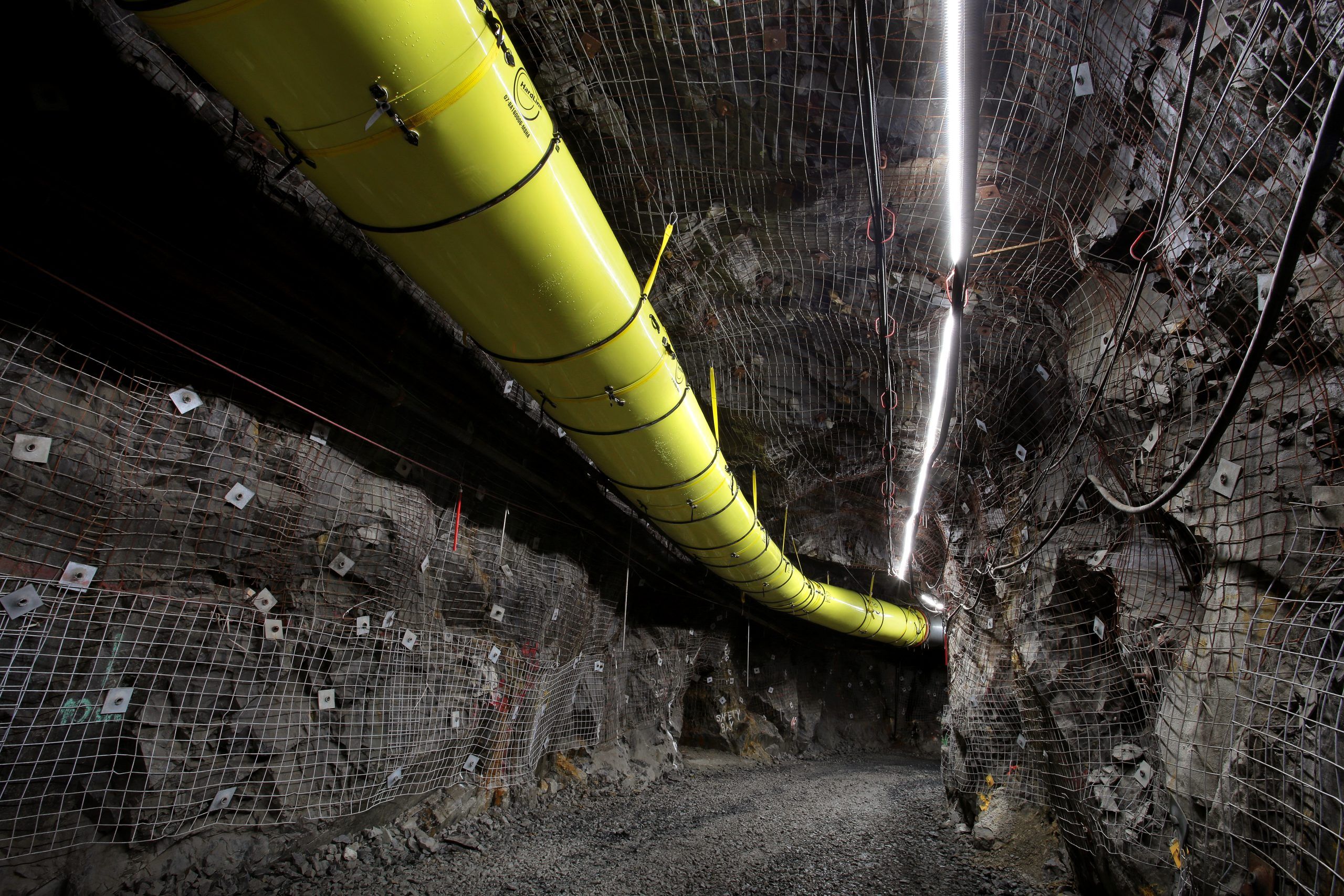 HardLine Performance Ducting