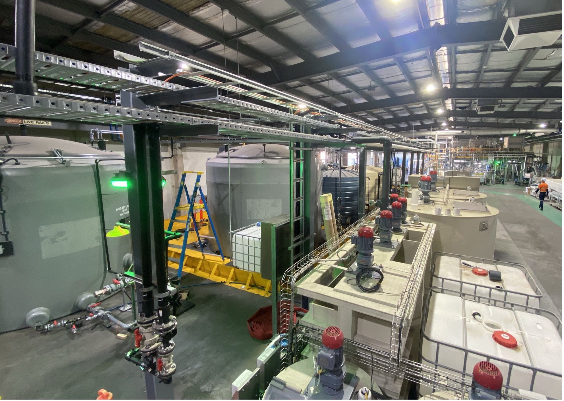 Mixtec to Showcase Advanced Agitation Solutions for Battery Minerals and Solvent Extraction at Electra Mining Africa 2026