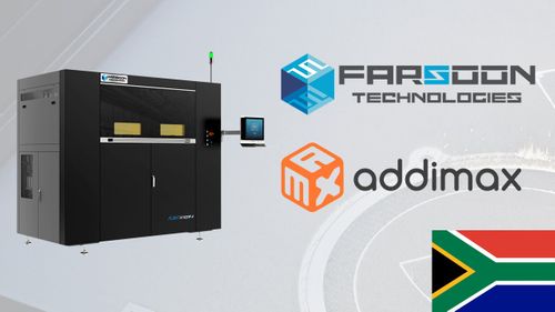 Farsoon Technologies and Addimax announce Sub-Saharan Africa distribution partnership
