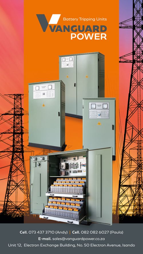 Vanguard Power to Showcase Locally Engineered DC Power Solutions at Electra Mining Africa 2026