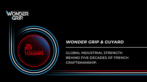 WONDER GRIP ANNOUNCES STRATEGIC ACQUISITION OF GUYARD SA