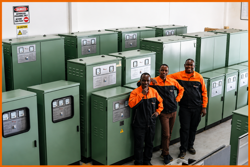 Vanguard Power's Commitment to Quality Starts with People and Preparedness