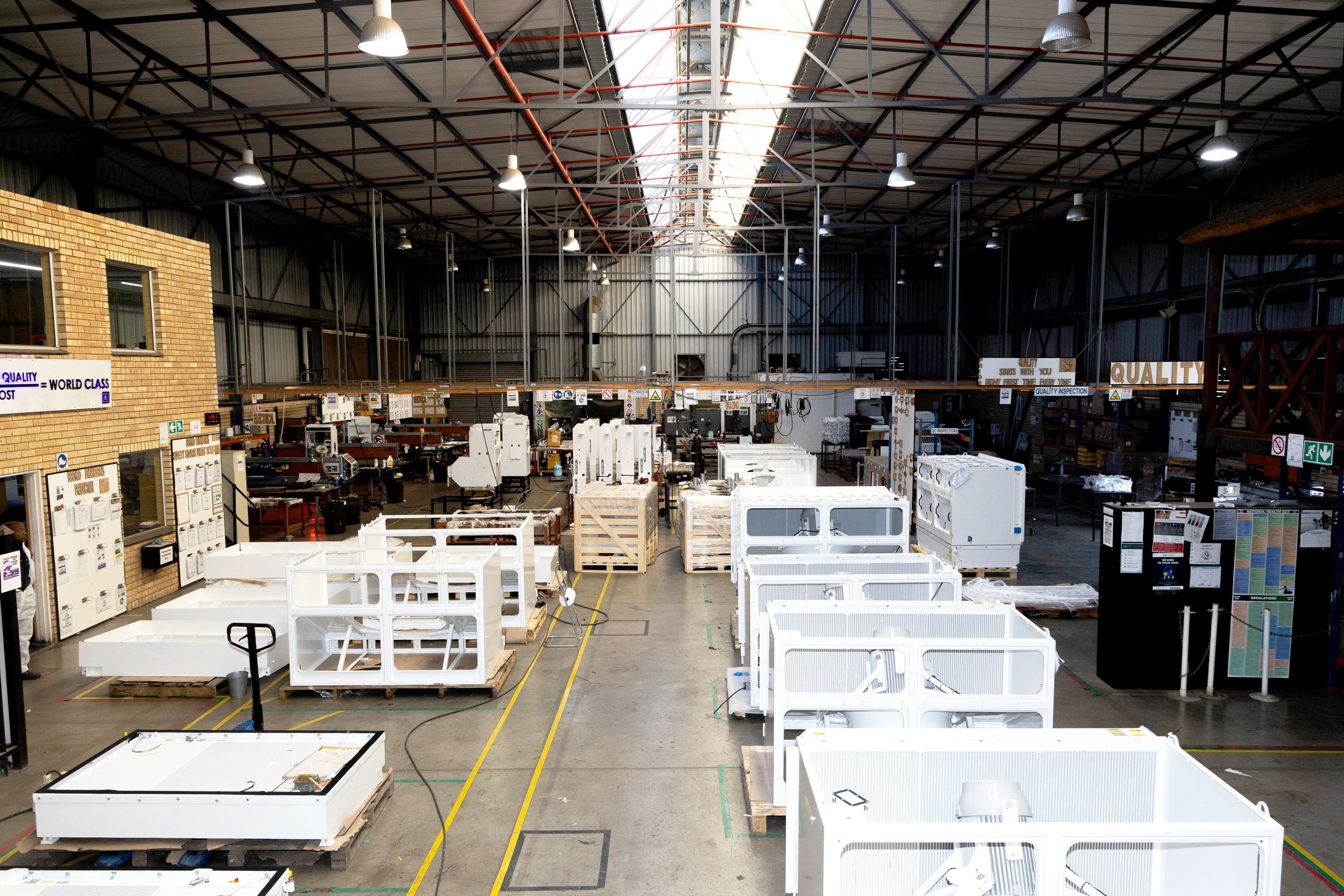 Booyco Engineering to showcase proven HVAC and mobile aircon solutions at Electra mining Africa