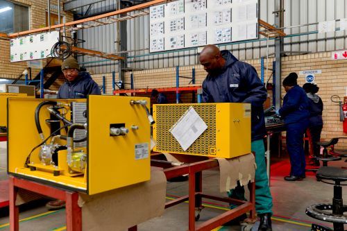 BOOYCO ENGINEERING DRIVES SAFER, MORE PRODUCTIVE OPERATIONS THROUGH CAB COMFORT AND AIR QUALITY