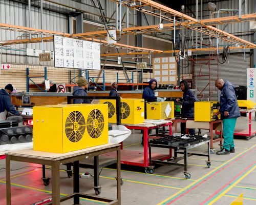 CUTTING CORNERS ON HVAC SPECS COULD LEAVE OPERATORS IN THE HEAT, WARNS BOOYCO ENGINEERING