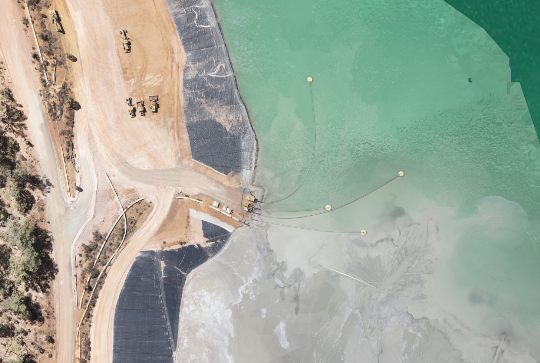 Turret™ Delivers a Smarter Solution for Efficient Dewatering