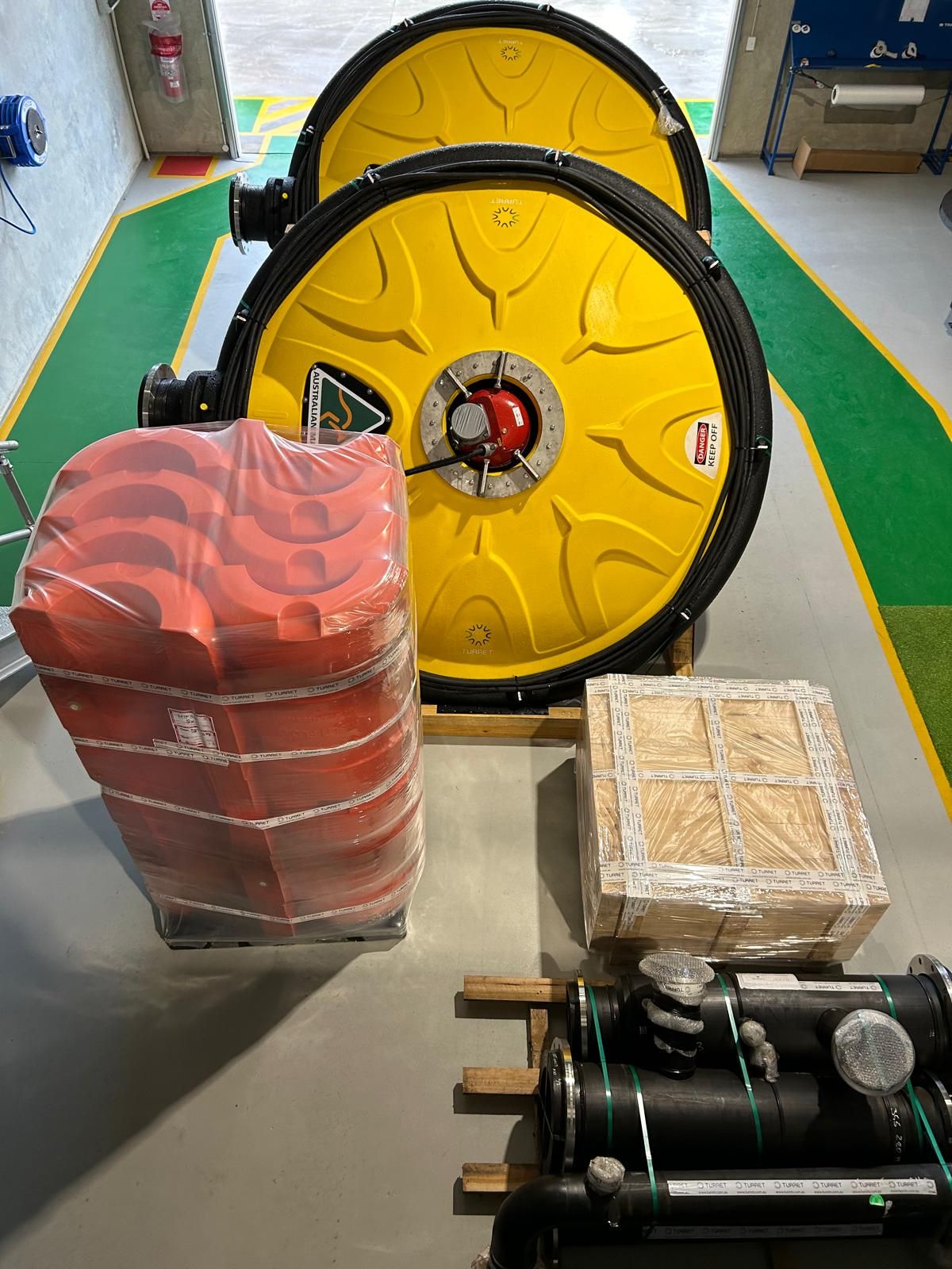 Why Mounting a Submersible Pump on Turret™ Makes Engineering Sense
