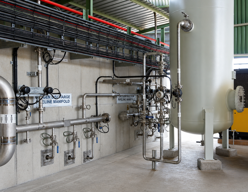 Foxolution Engineers Critical Gas Systems That Keep Africa's Industry Running 