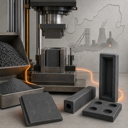 South African Manufacturer Strengthens Local Supply of Silicon Carbide Refractory Products