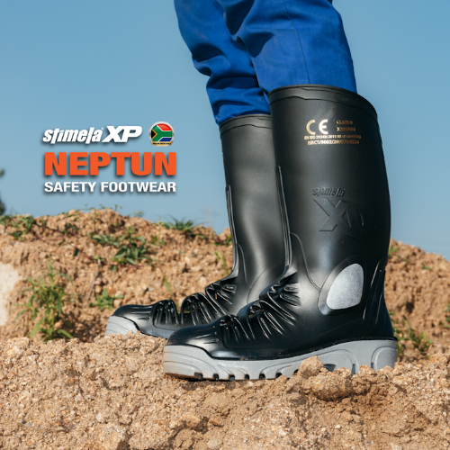 Neptun Safety Footwear to Showcase Advanced Mining and Industrial Boots at Electra Mining Africa 2026