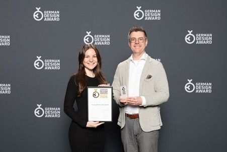 uvex pheos nxt guard safety spectacles win German Design Award