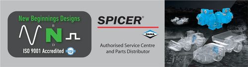 New Beginnings Designs (NBD) Showcases OEM-Standard Drivetrain Solutions at Electra Mining Africa 2026