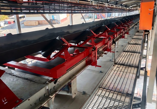 Accutrak Group to showcase advanced Conveyor Belt Scales