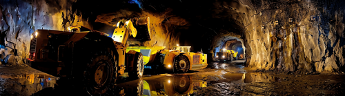 Accutrak Group brings underground fleet visibility with Trucktrak