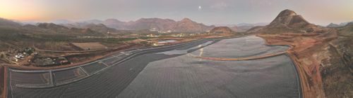 Critical Barrier Containment for Modern Mining