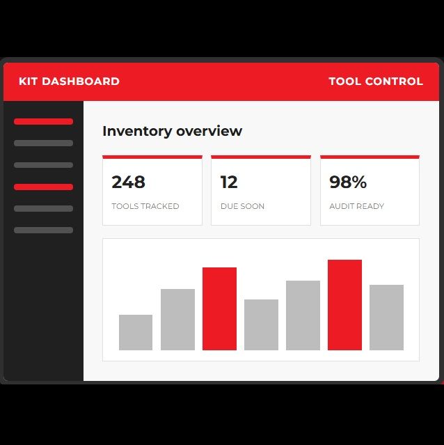 TengTools is KIT ready - Intelligent tool management software