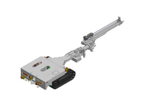 Conax Machine Solutions  FUDU CMR4 Ultra-Low Profile Face Drill 