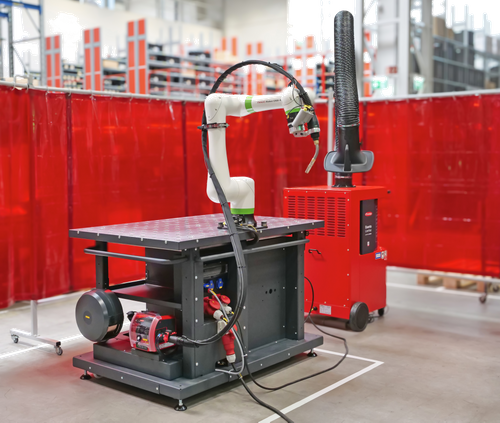 How advanced technology is tackling the shortage of skilled workers