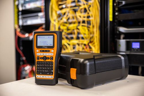 Brother showcases professional industrial labelling solutions at Electra Mining Africa 2026