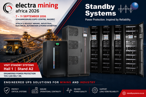 Meet the Standby Systems team at Electra Mining Africa