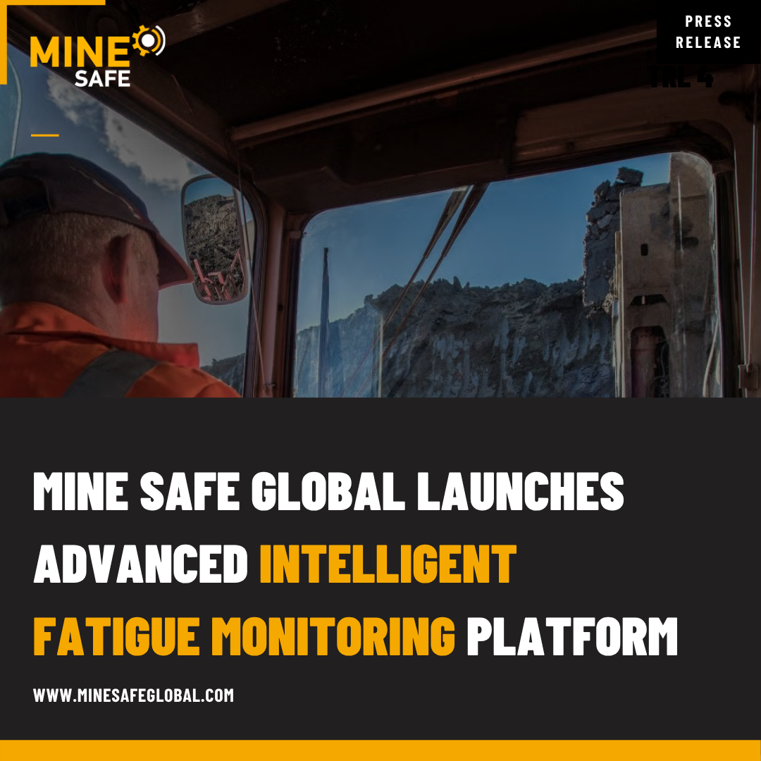 Mine Safe Global Launches Intelligent Behaviour Monitoring Platform
