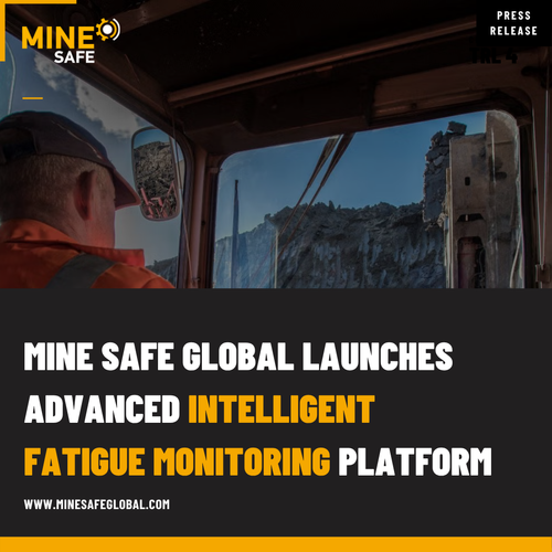 Mine Safe Global Launches Intelligent Behaviour Monitoring Platform