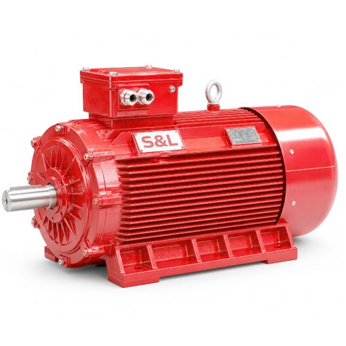S&L AFRICA Motors & Powder Mixers