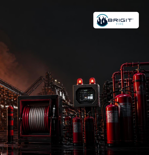 Brigit Fire to Showcase Advanced Fire Protection Solutions at Electra Mining Africa 2026