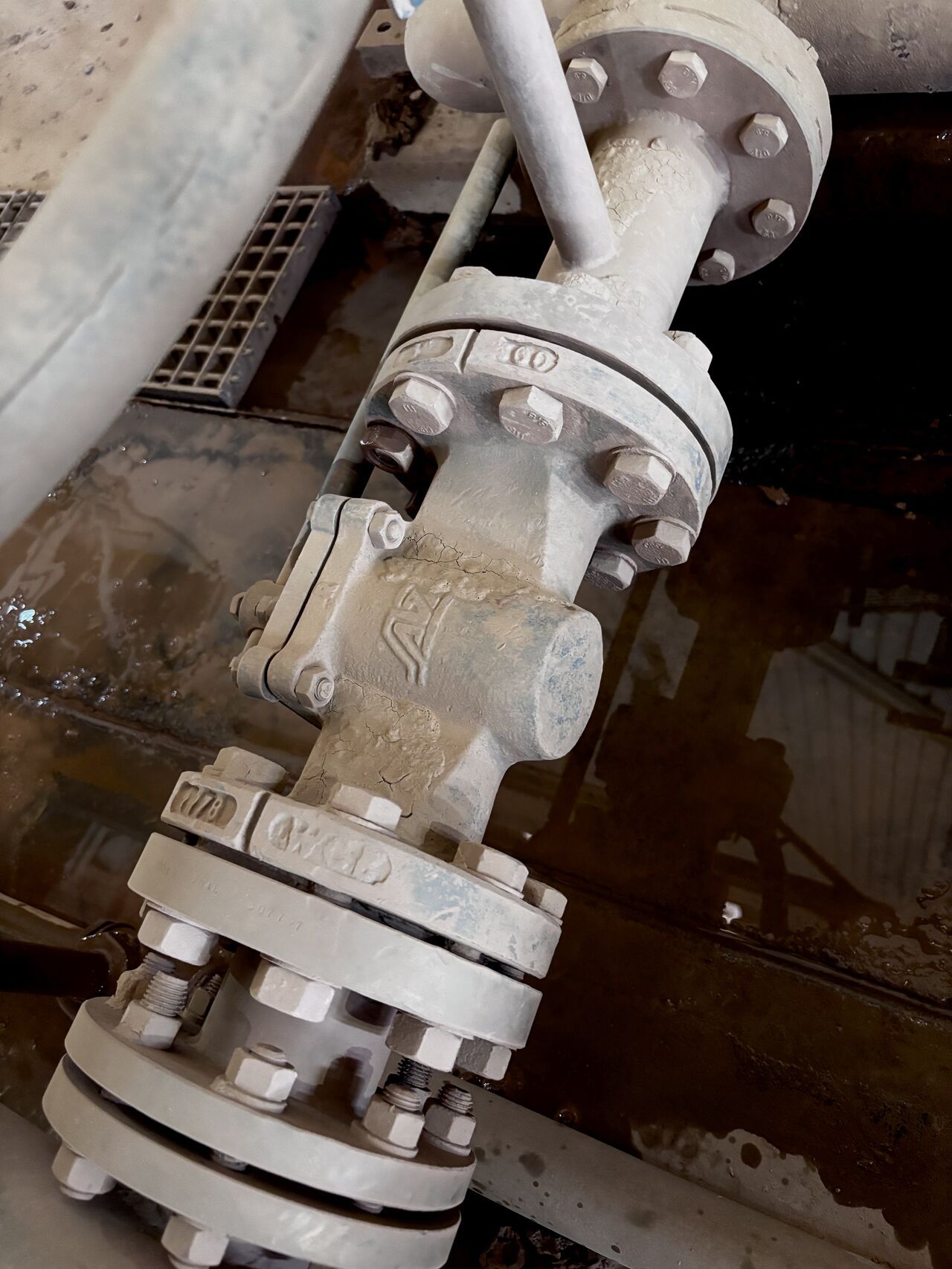 What Does a Valve Installed Nearly 20 Years Ago Say About a Company?