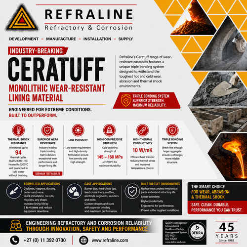 CERATUFF Product 