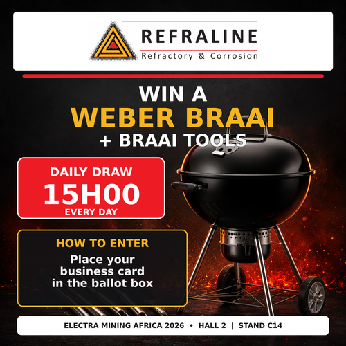 Win a braai with a braai tool set 