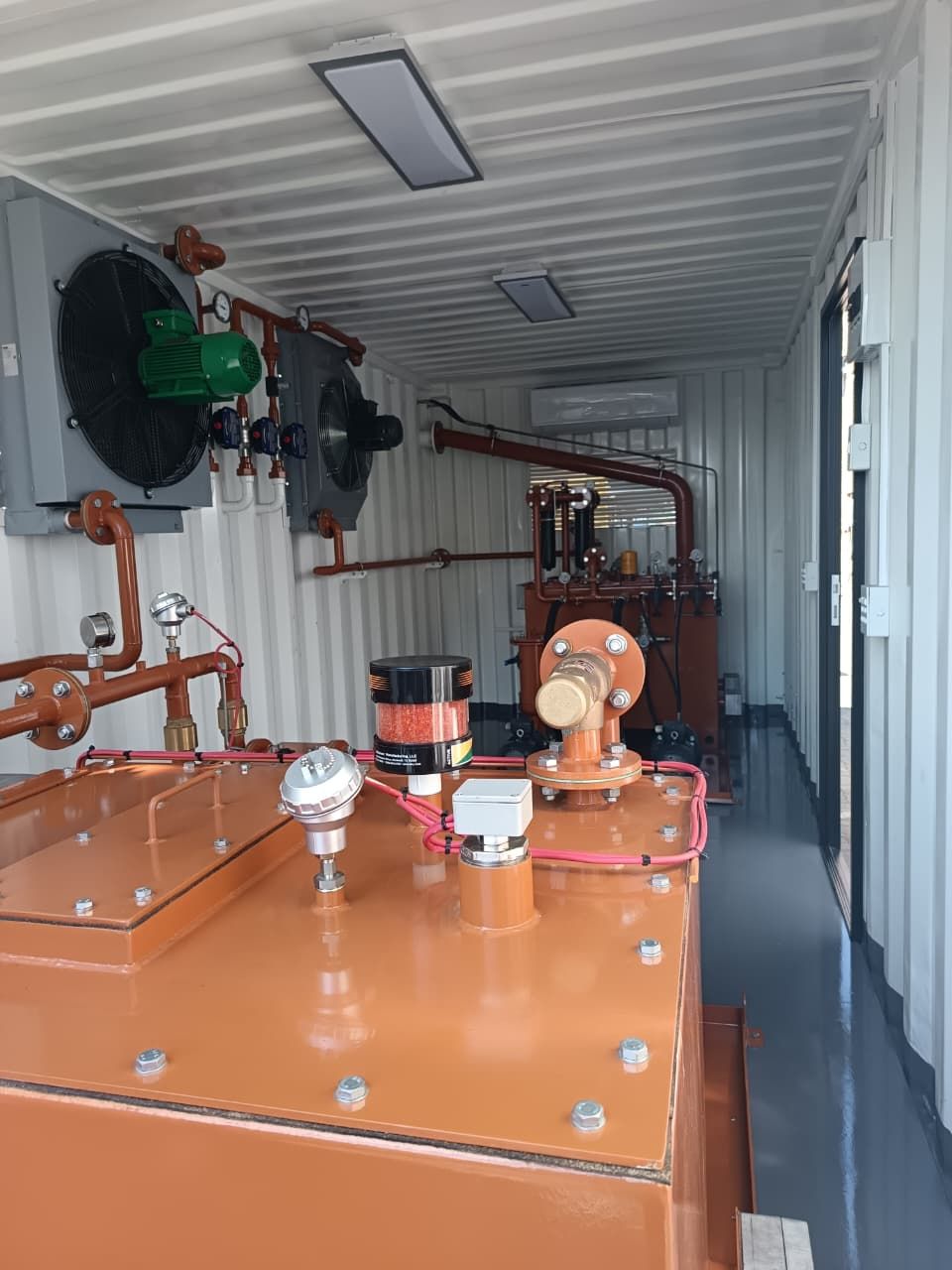 Off-the-Shelf Doesn’t Always Fit. Neither Should Your Lubrication System.
