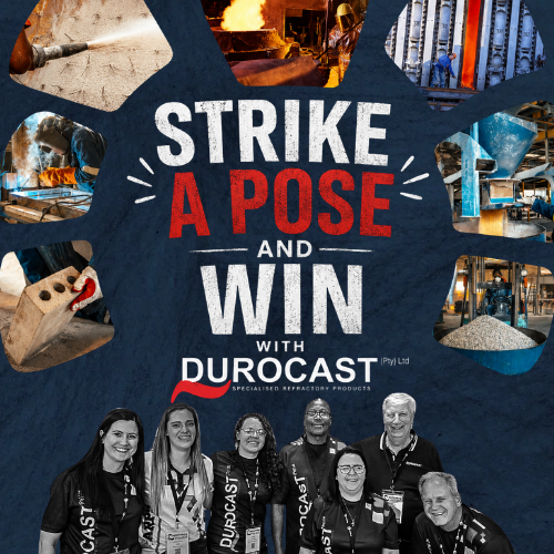 Strike a Pose with Durocast & Stand a Chance to Win!