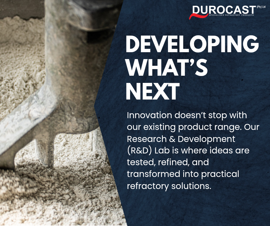 Developing What The Industry Needs Next