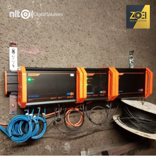 Zoei Tech Solutions to Demonstrate Underground Wi-Fi and Digital Mine Technology at Electra Mining Africa 2026