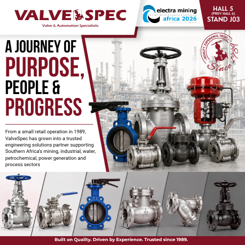 ValveSpec: A Journey of Purpose, People and Progress